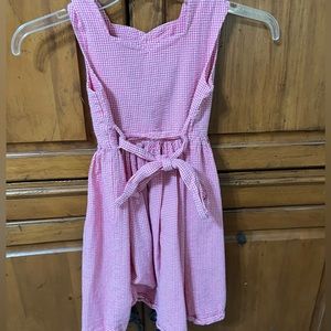 Mom and me dress kids size 5